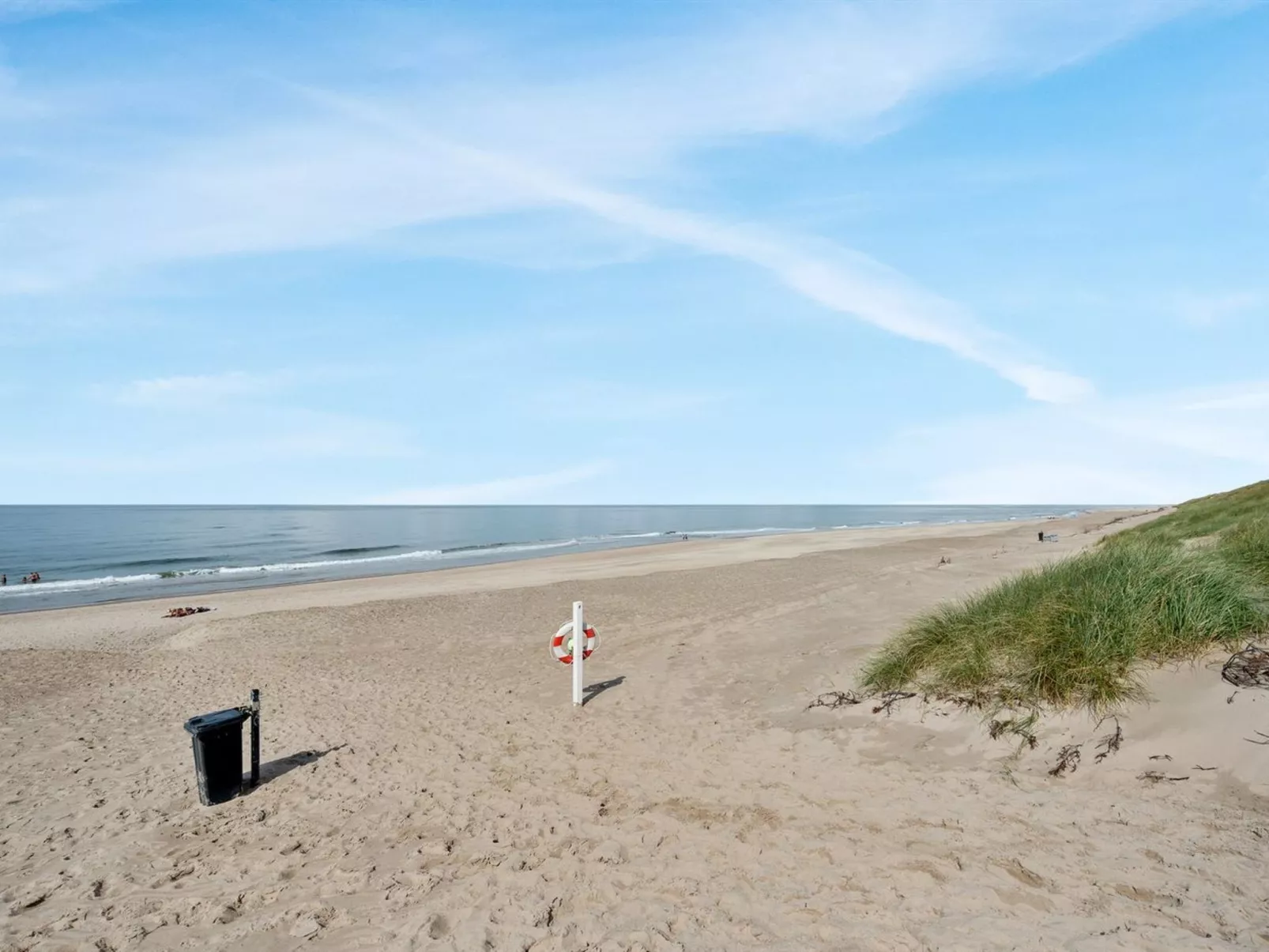 "Gidsken" - 30m from the sea