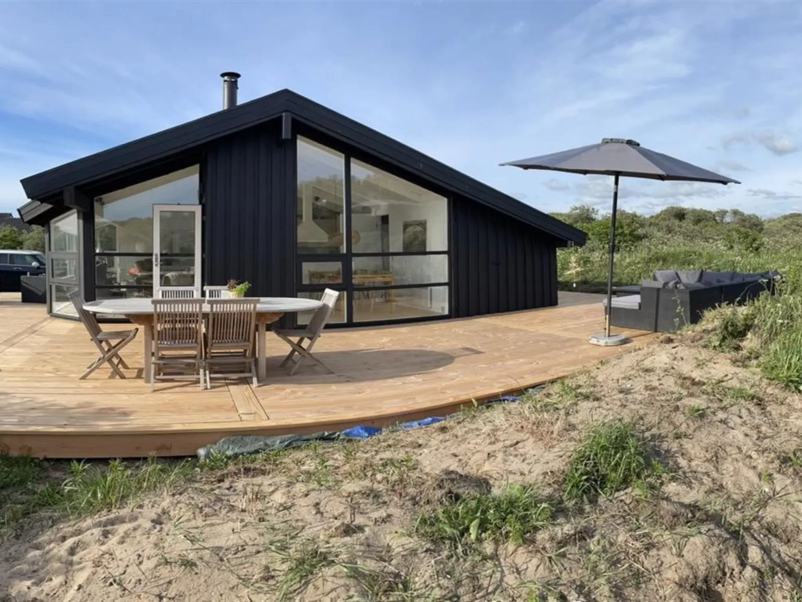 "Amalie" - 650m from the sea