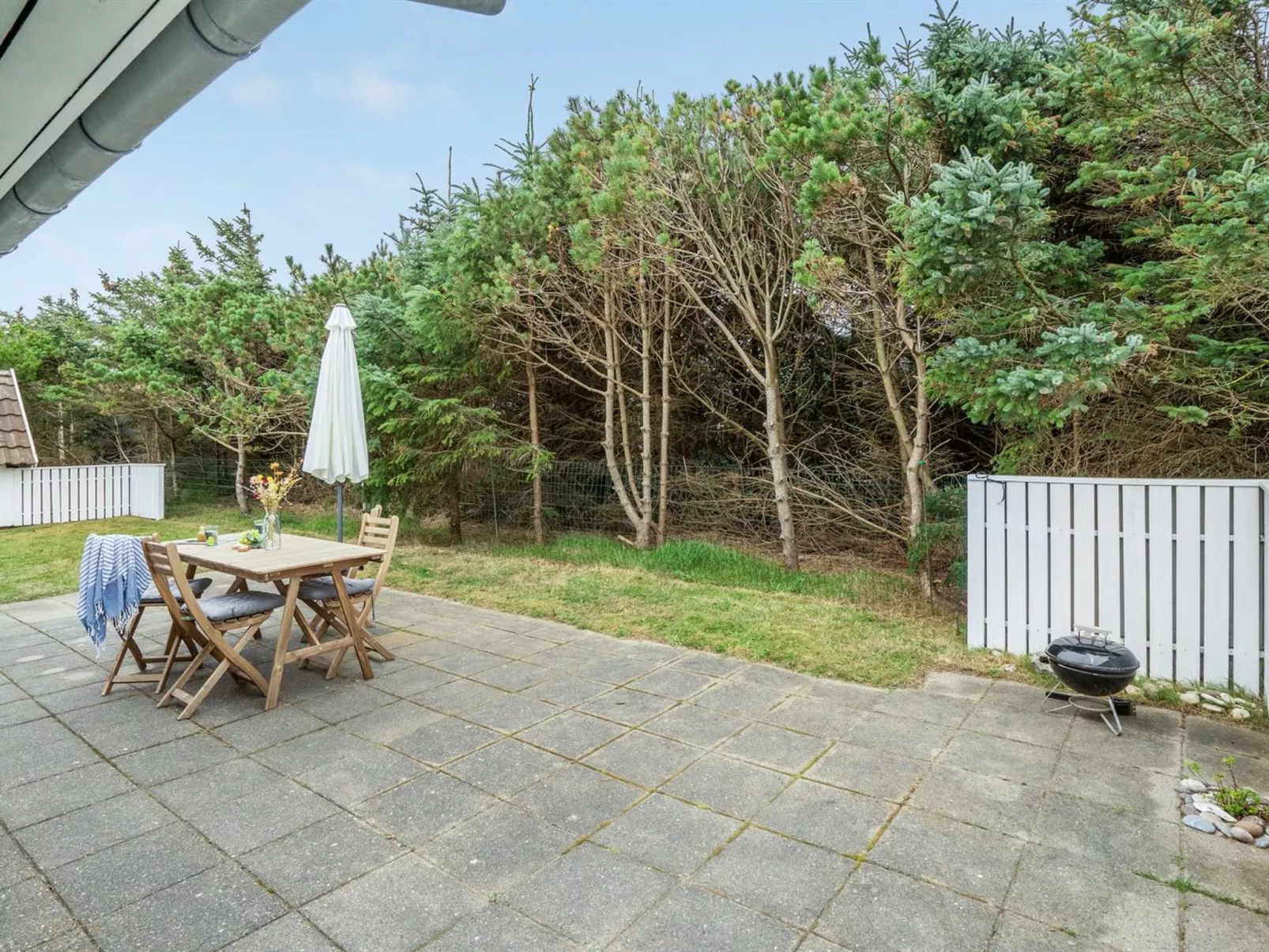 "Meindor" - 350m from the sea-Dehors