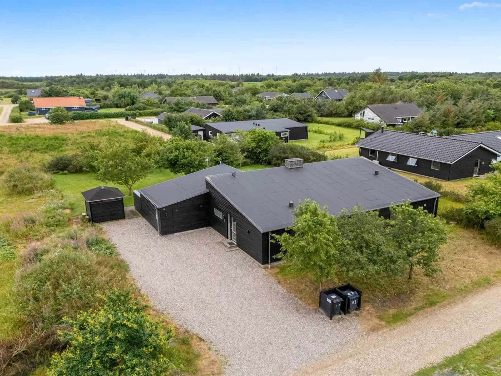 "Weike" - 950m to the fjord