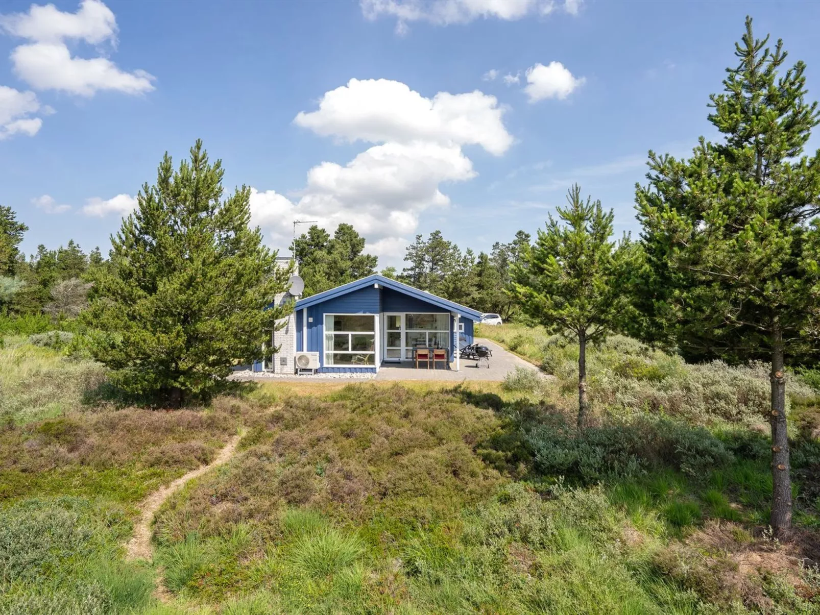 "Dorti" - 3km from the sea-Outside