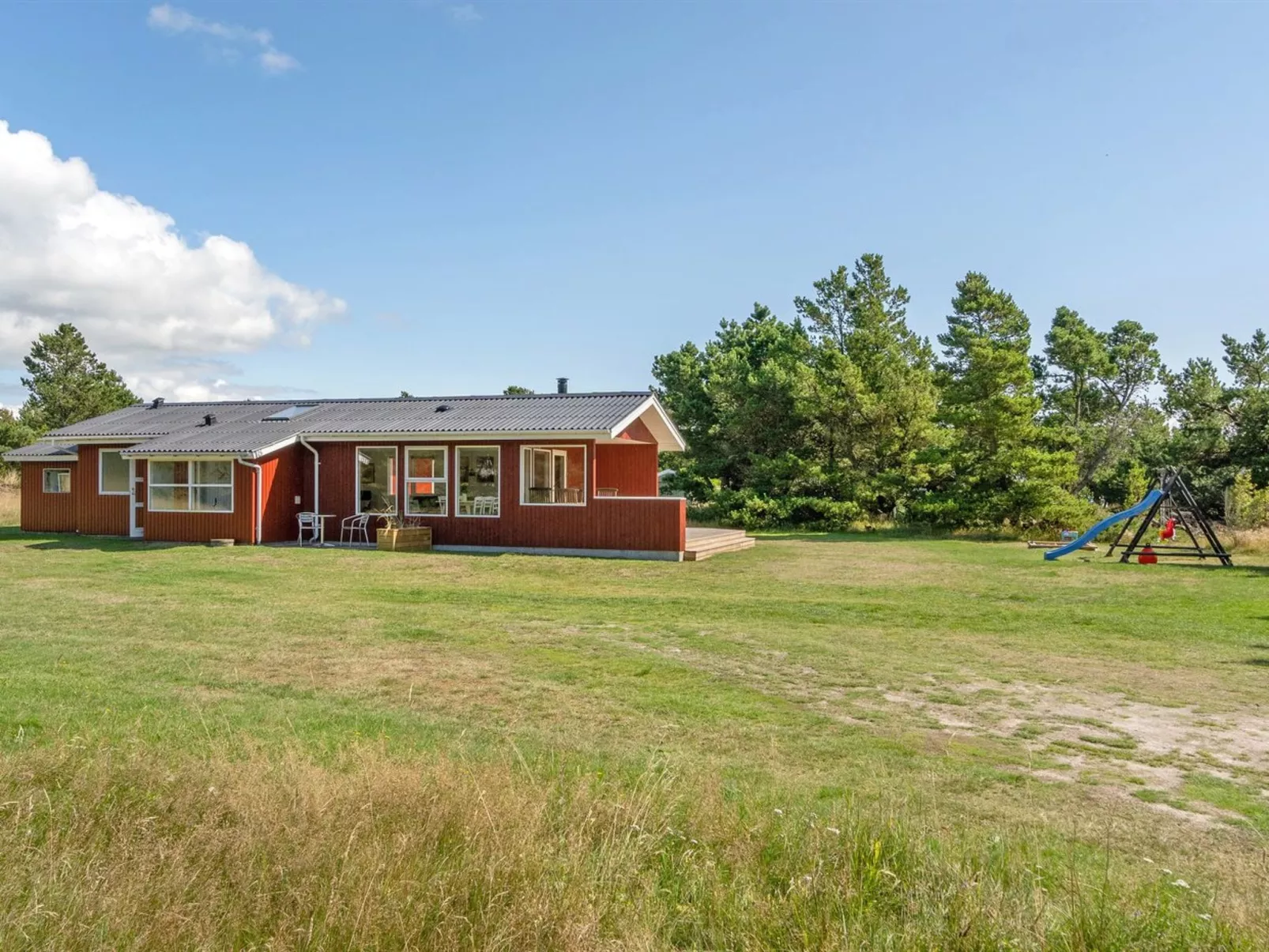 "Thorvor" - 1.5km from the sea-Dehors