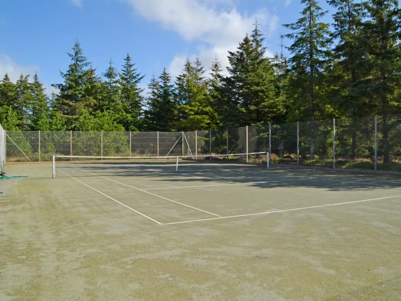 "Roulf" - 1.1km from the sea-Draußen