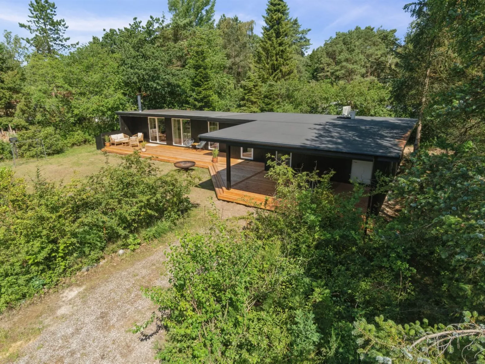 "Fot" - 7km from the sea-Draußen