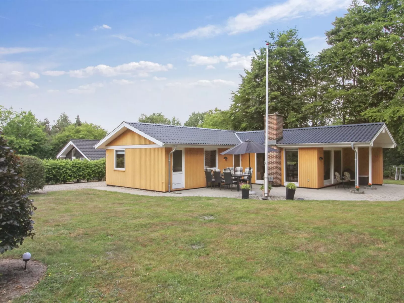 "Friedeman" - 29km from the sea