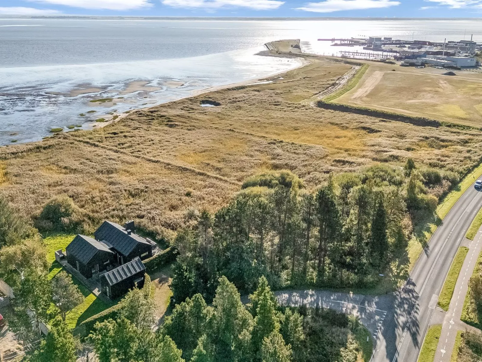 "Rudolf" - 3.5km from the sea