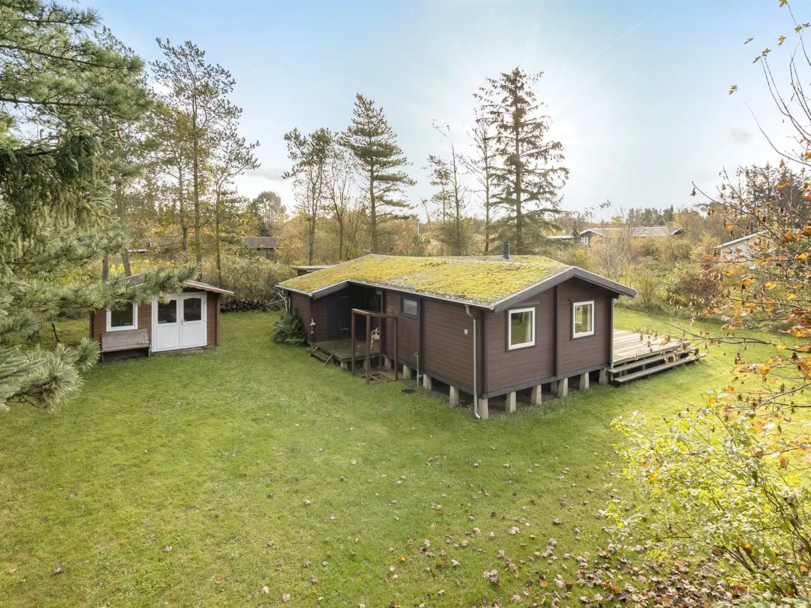 "Artur" - 1.5km from the sea-Draußen