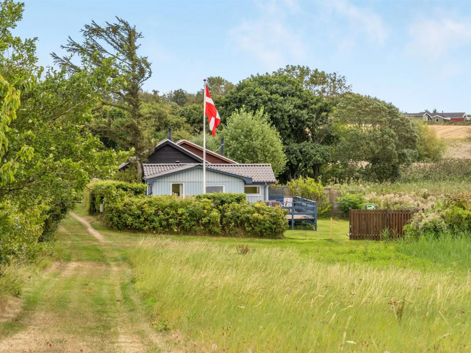 "Herulf" - 100m from the sea