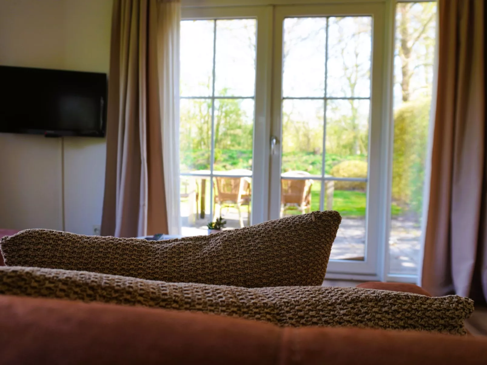 Bungalowpark It Wiid-Drinnen