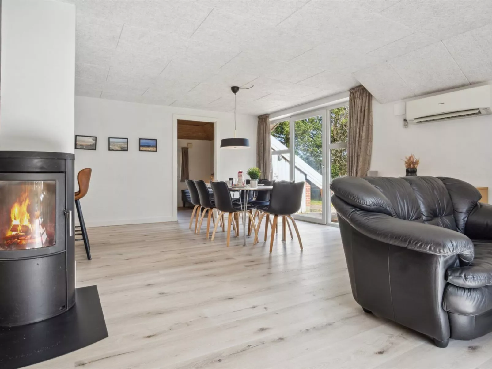 "Botulf" - 3.8km from the sea