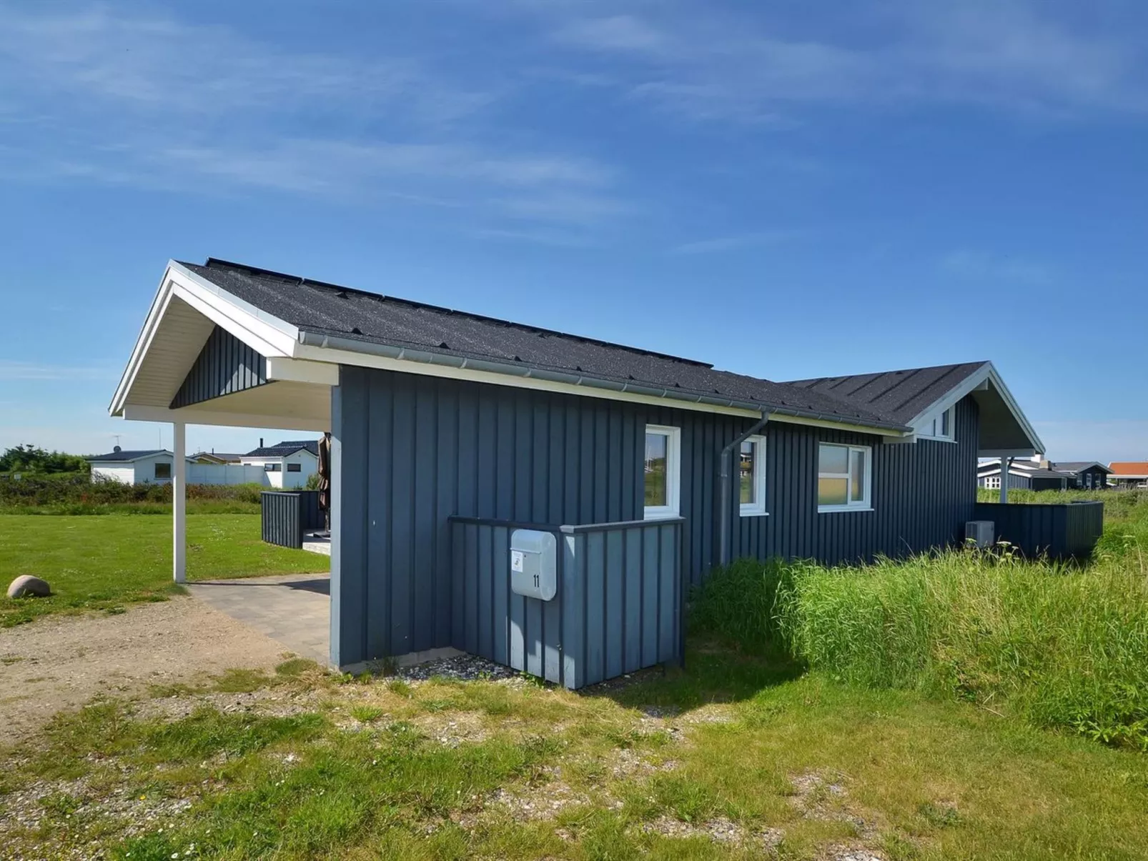 "Joella" - 200m from the sea-Draußen