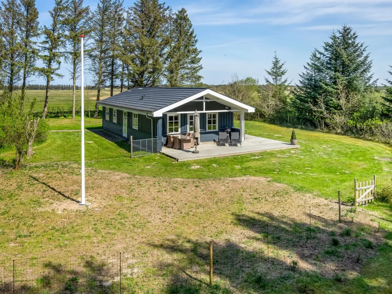 "Nanja" - 759m from the sea-Outside