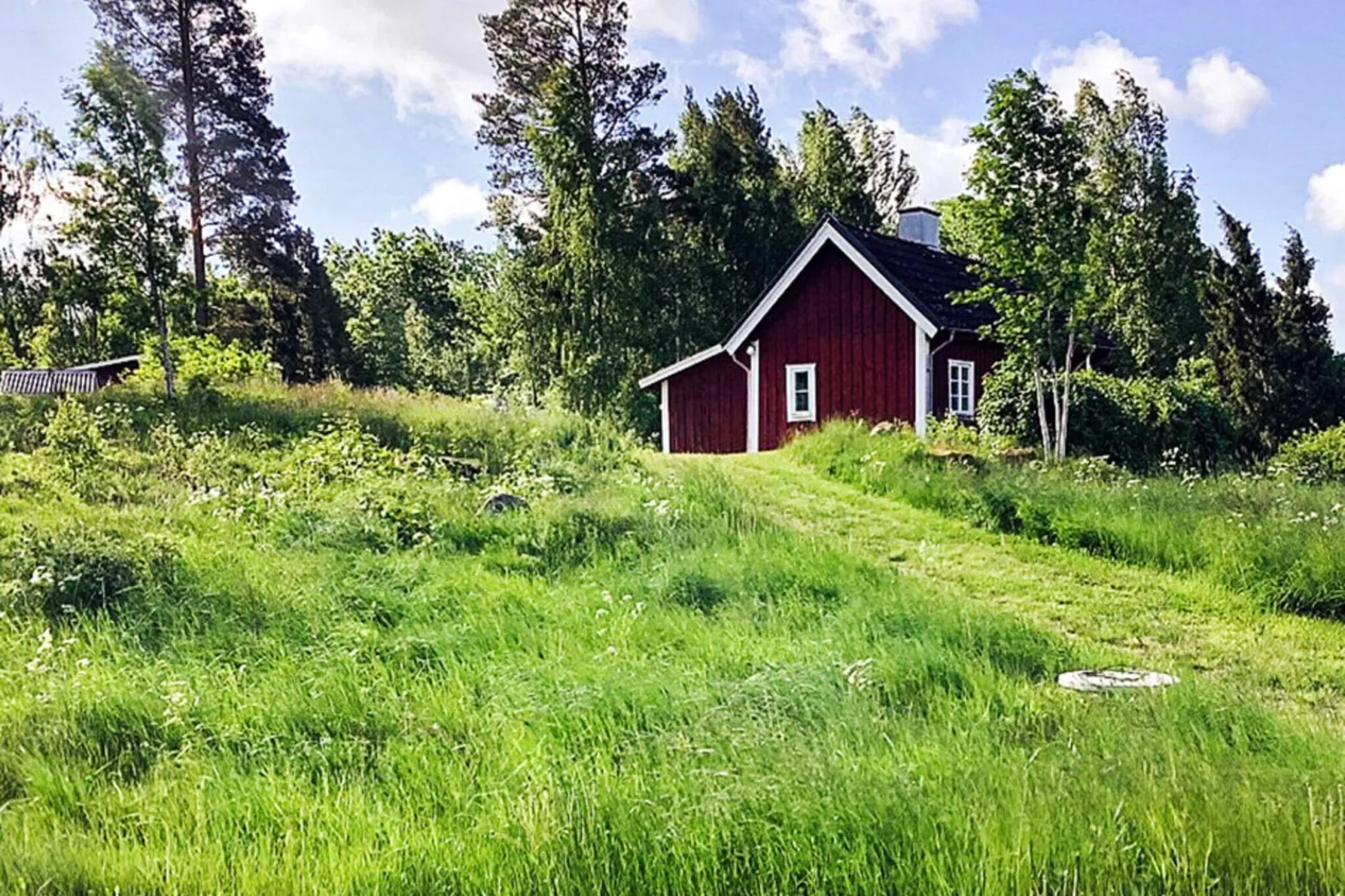 4 person holiday home in Lyrestad-By Traum-Not tagged