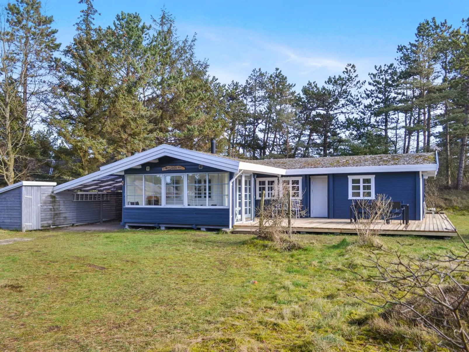 "Semund" - 2km from the sea