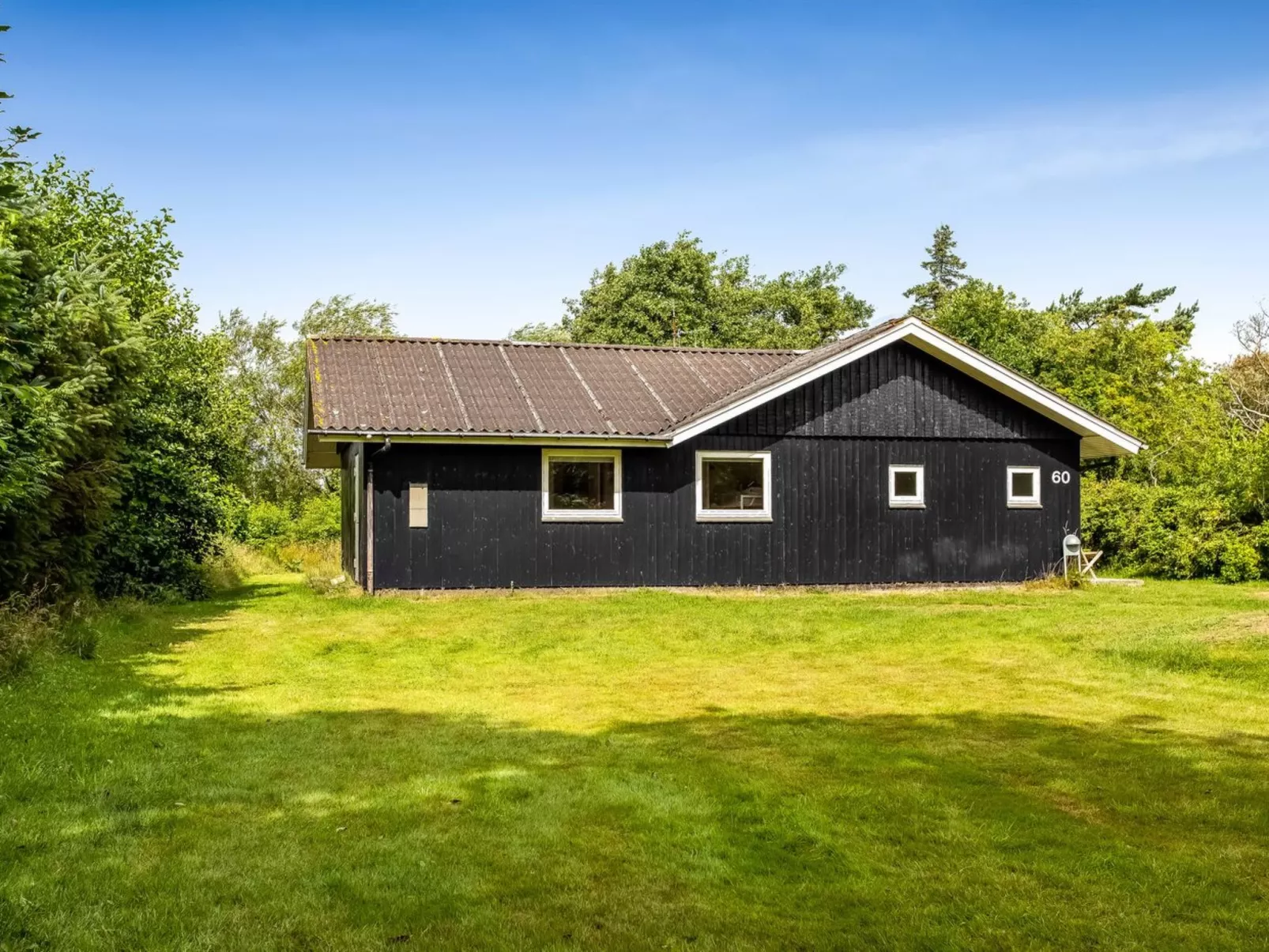 "Swaantje" - 400m from the sea