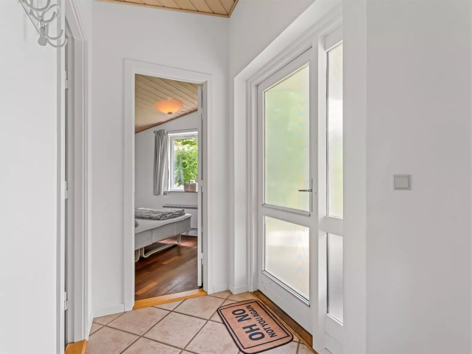 "Allie" - 150m from the sea