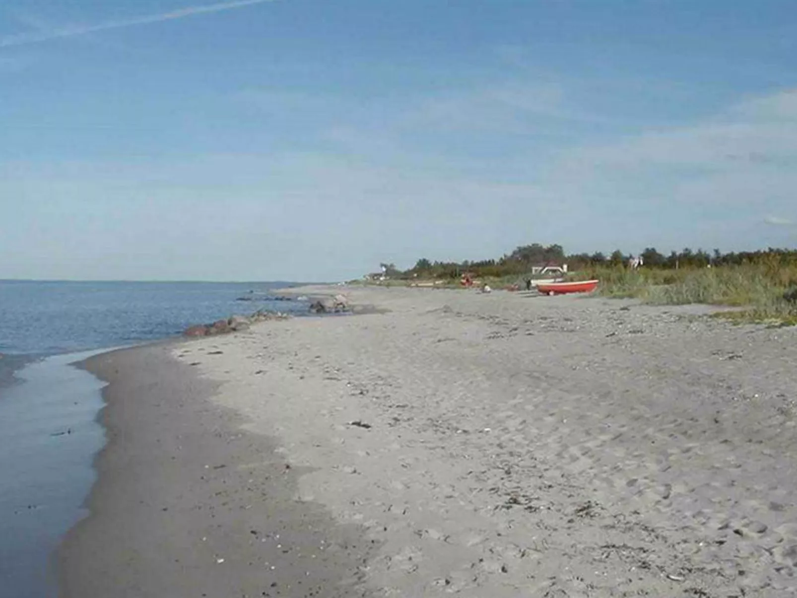 "Elbert" - 100m from the sea