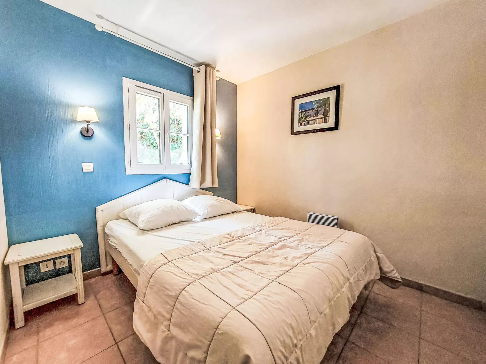 Les Rivages de Coudoulière-Inside