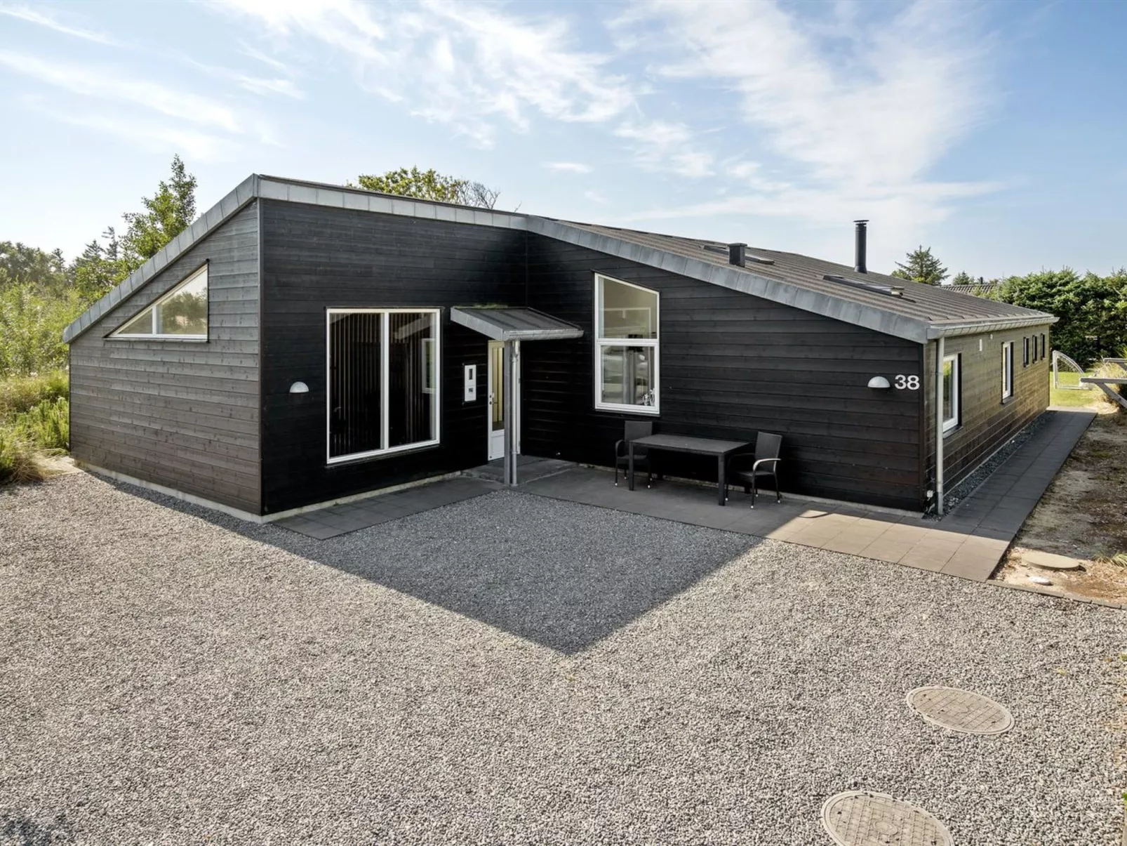 "Siegfried" - 500m from the sea-Dehors