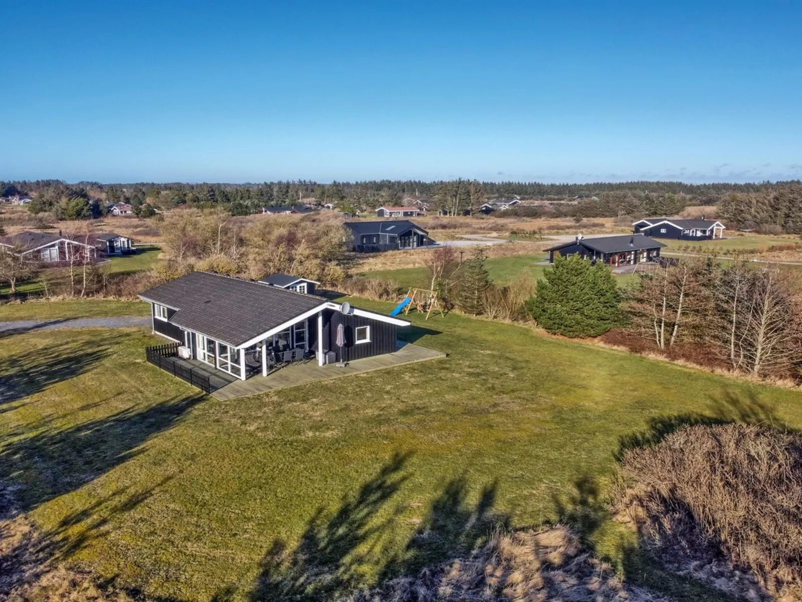 "Nynke" - 600m from the sea