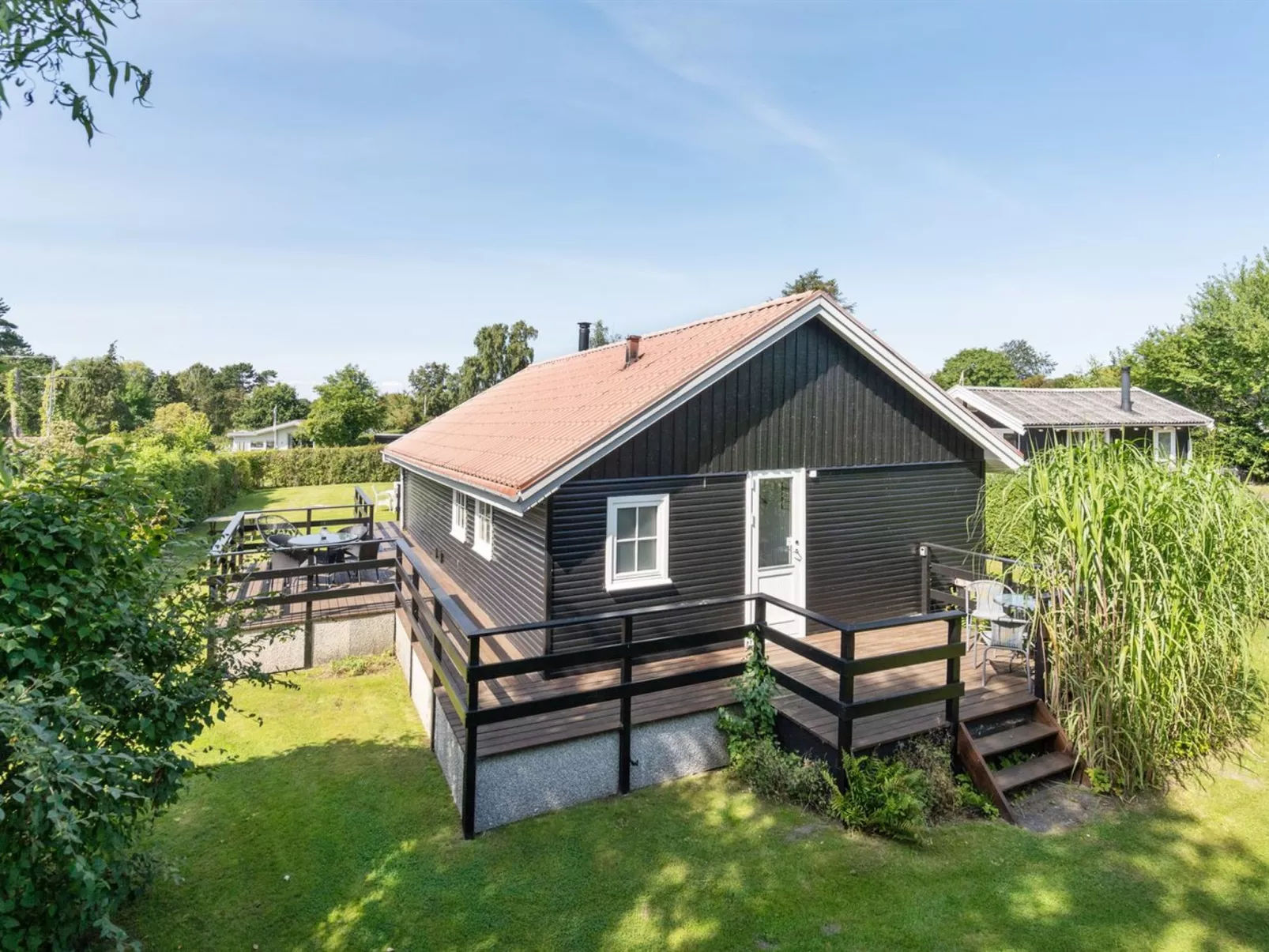 "Aage" - 300m to the fjord