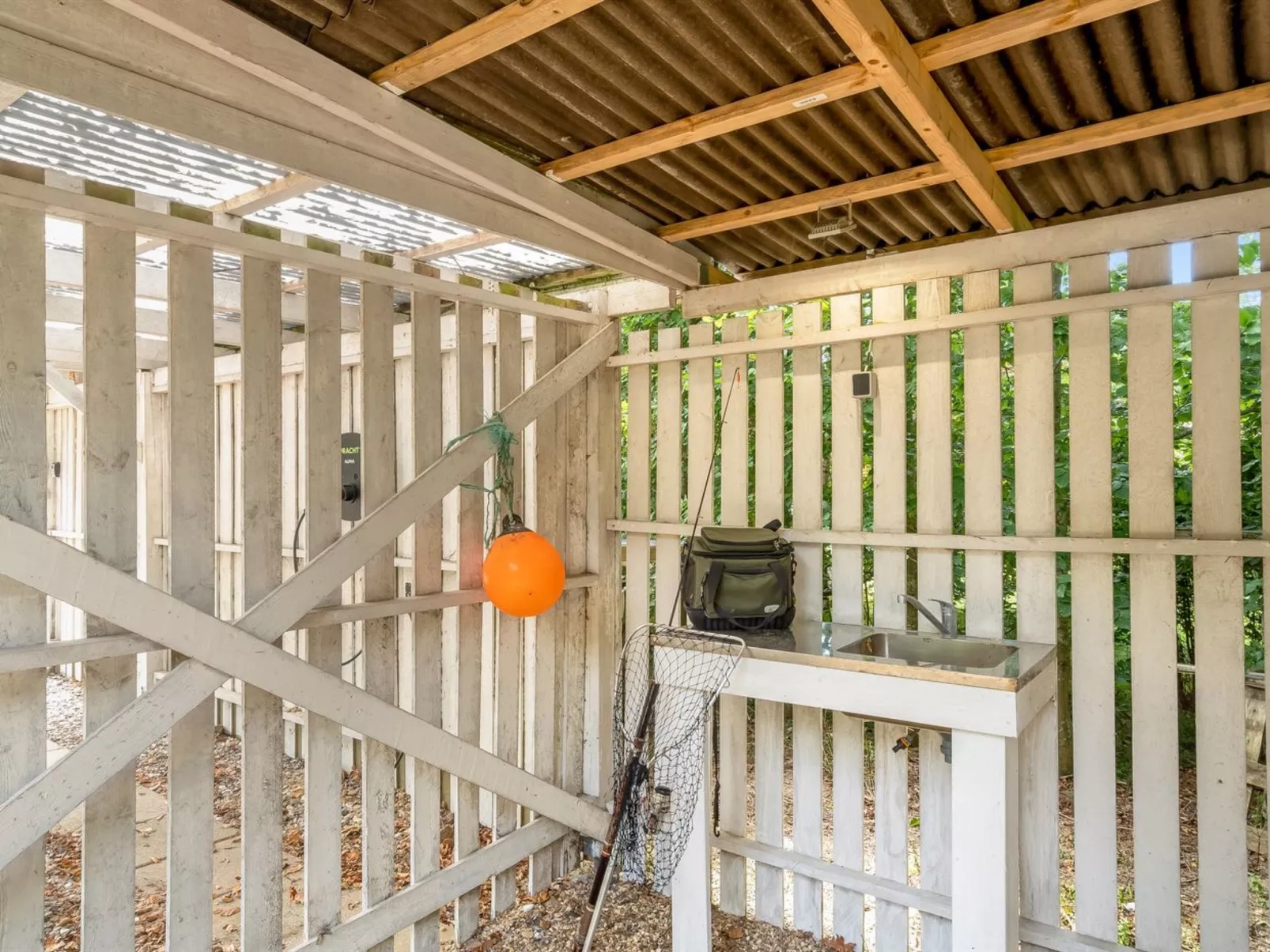 "Gudfast" - 300m to the fjord