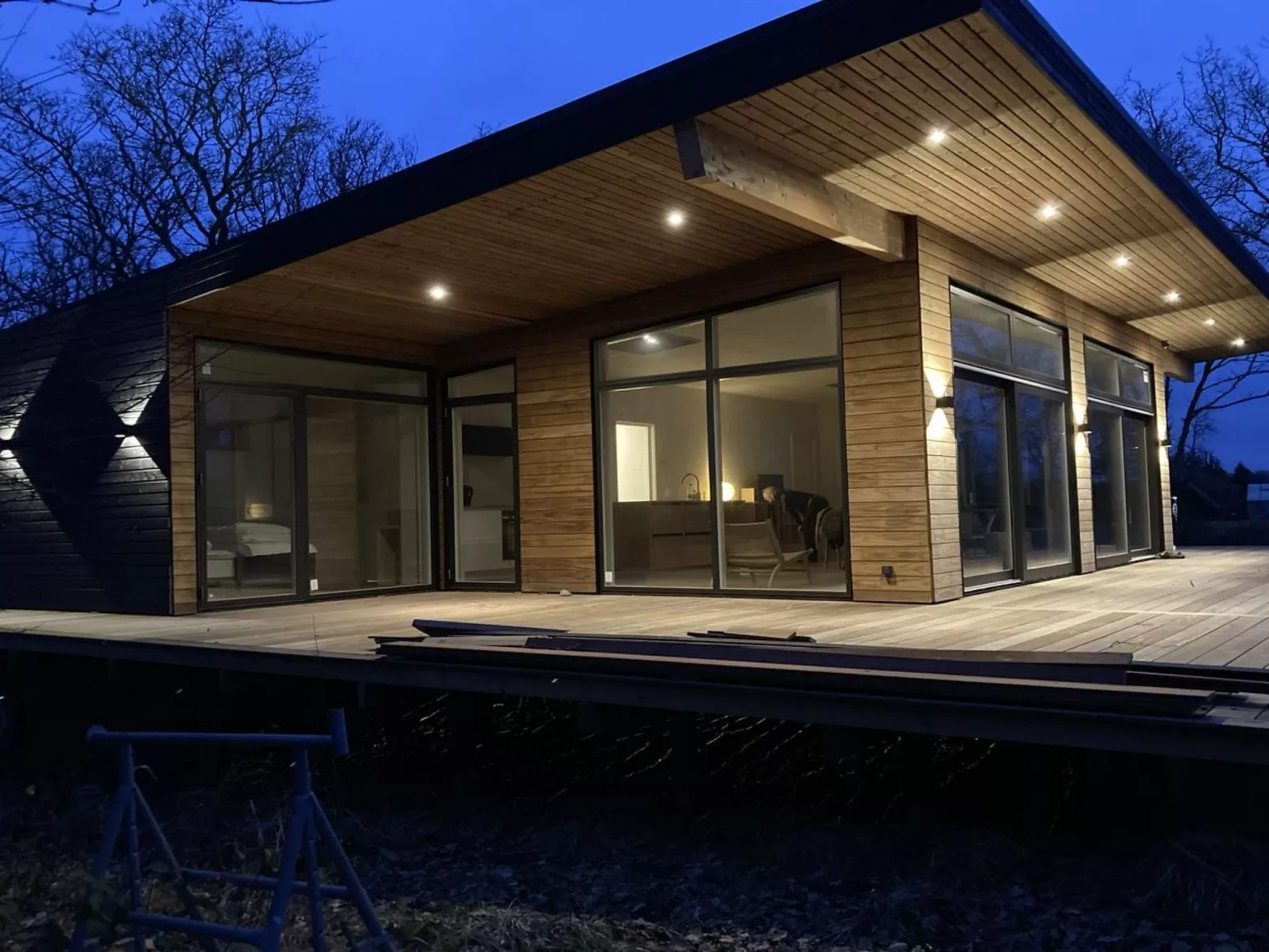 "Haubert" - 500m to the fjord