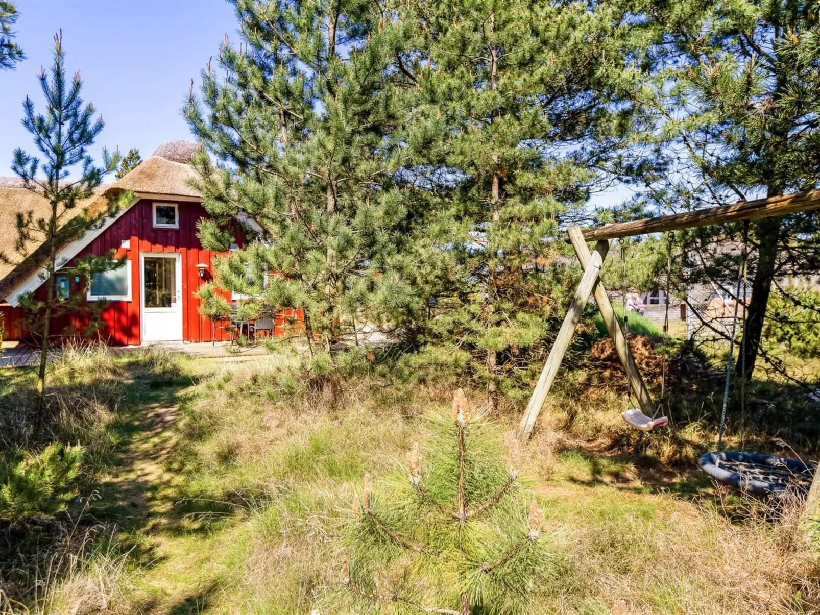 "Urpo" - 6km from the sea-Dehors