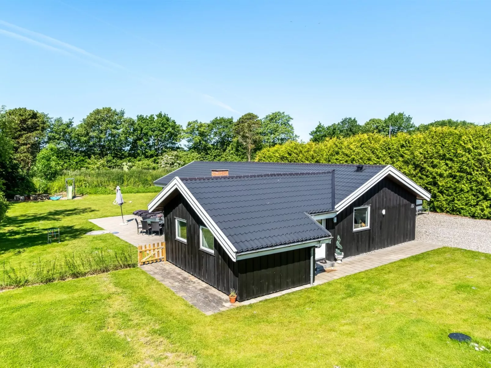 "Nina" - 700m to the fjord