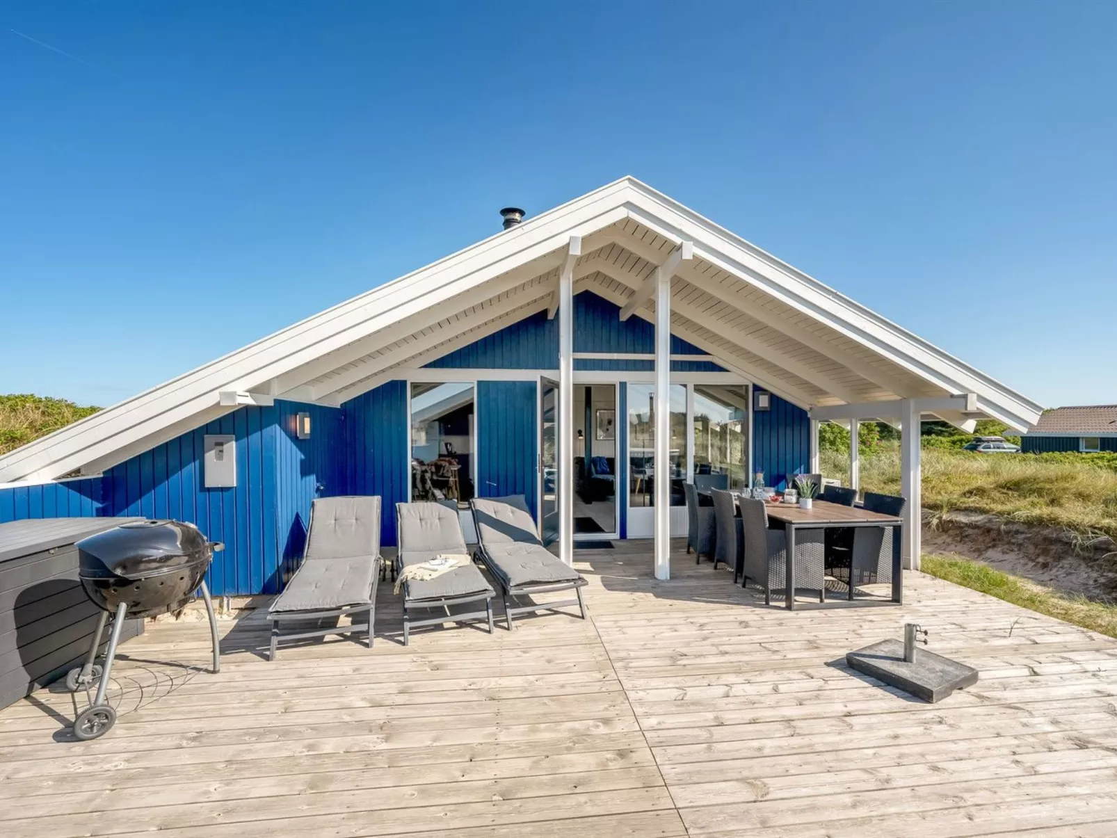 "Asalonis" - 250m from the sea-Outside