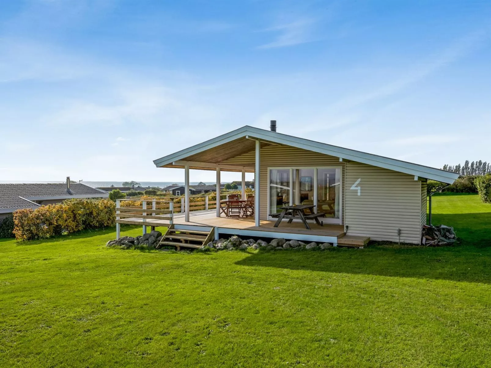 "Arton" - 300m from the sea