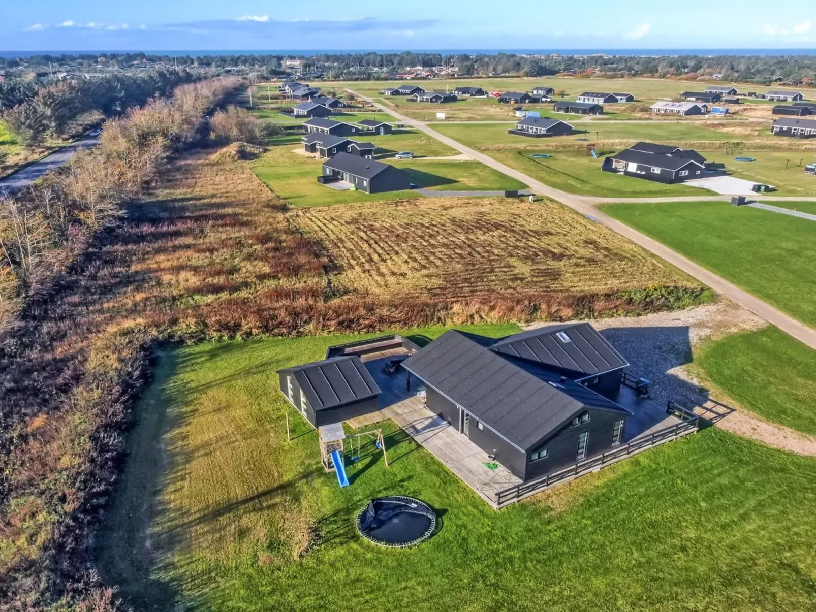 "Aldina" - 1.5km from the sea