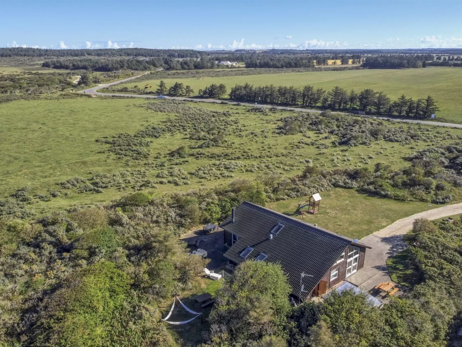 "Lothen" - 500m from the sea-Dehors