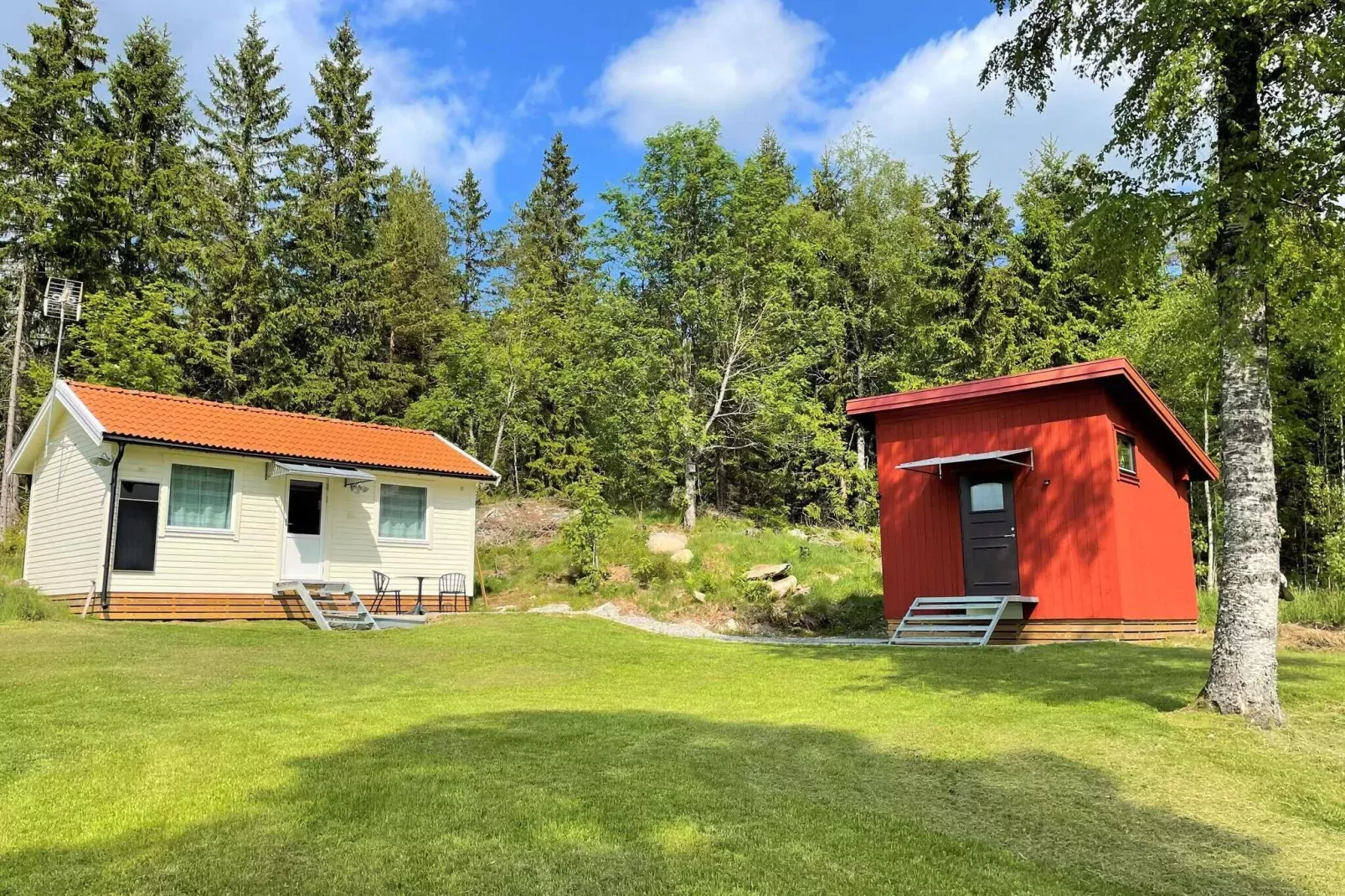 2 person holiday home in FÄRGELANDA-By Traum-Outdoor