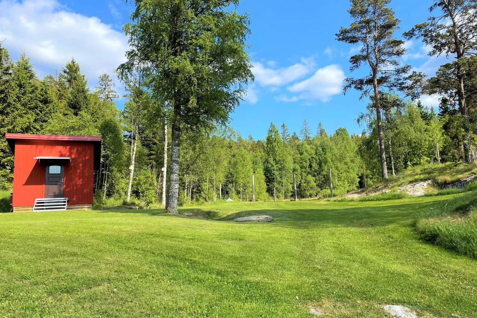 2 person holiday home in FÄRGELANDA-By Traum-Outdoor