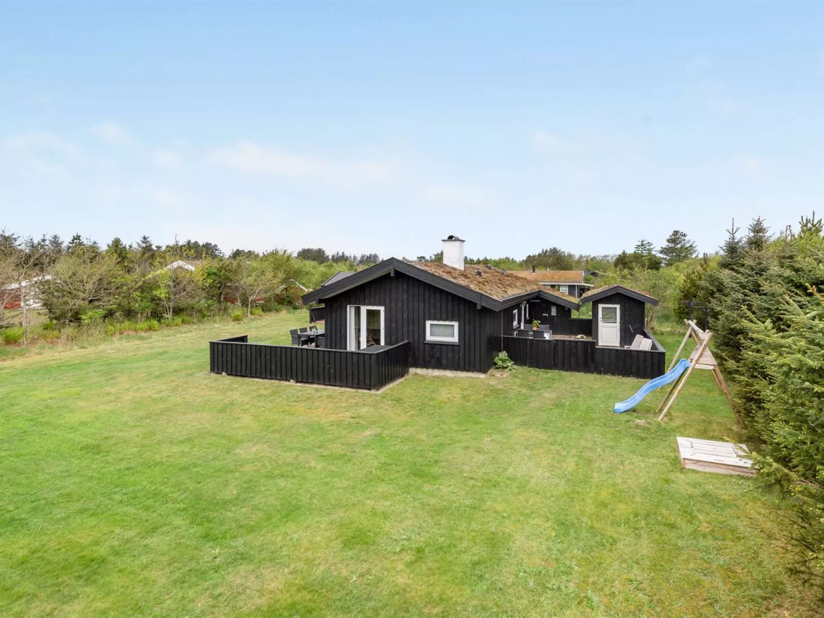 "Birette" - 1.5km from the sea