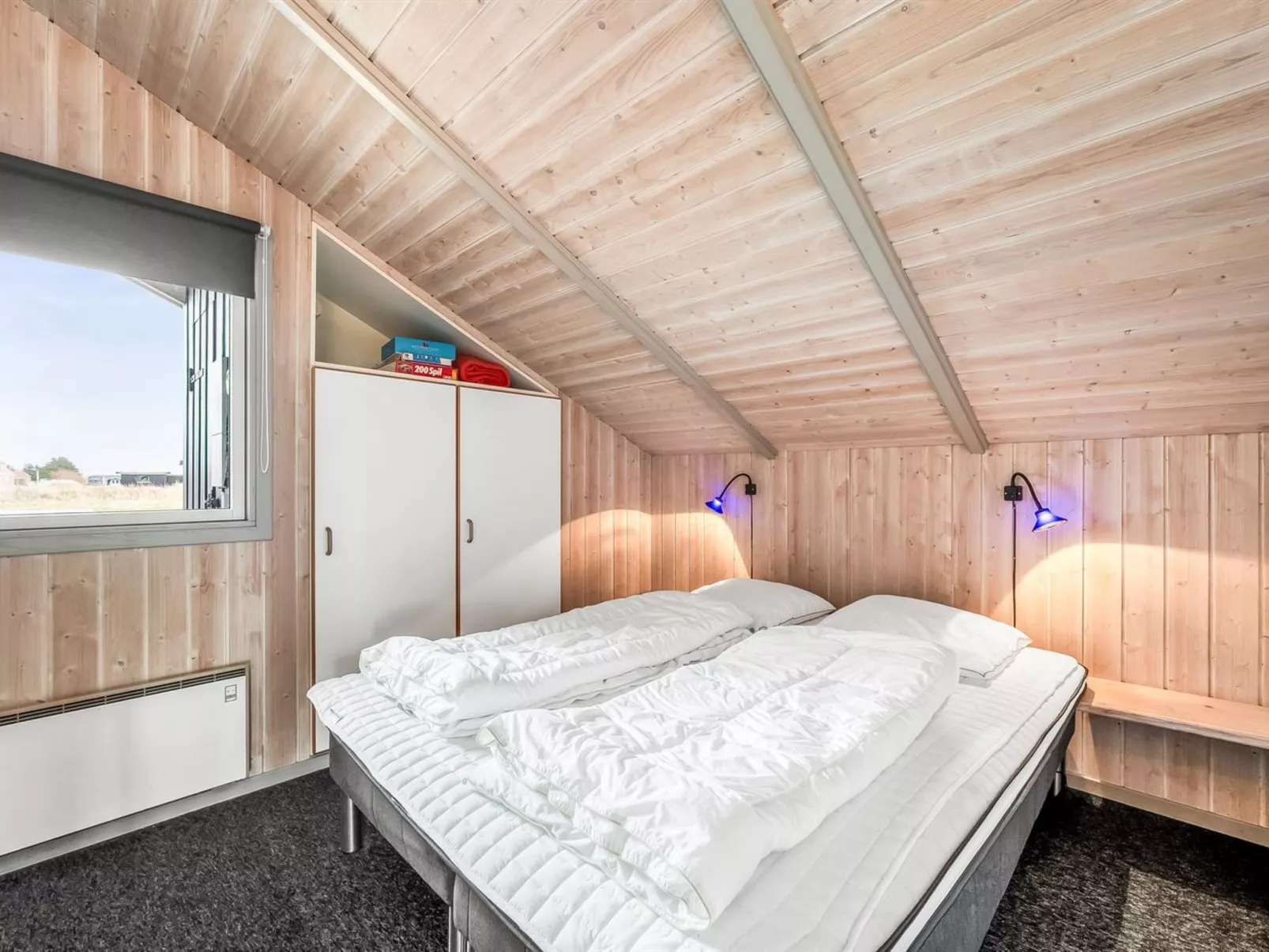 "Marisol" - 600m to the fjord