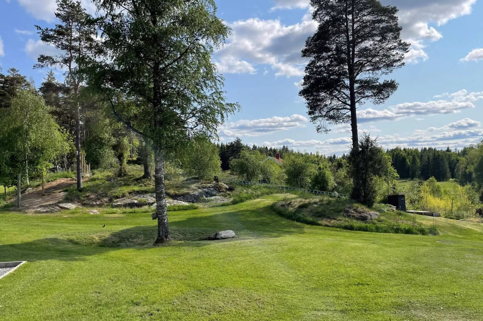 2 person holiday home in FÄRGELANDA-By Traum-Outdoor