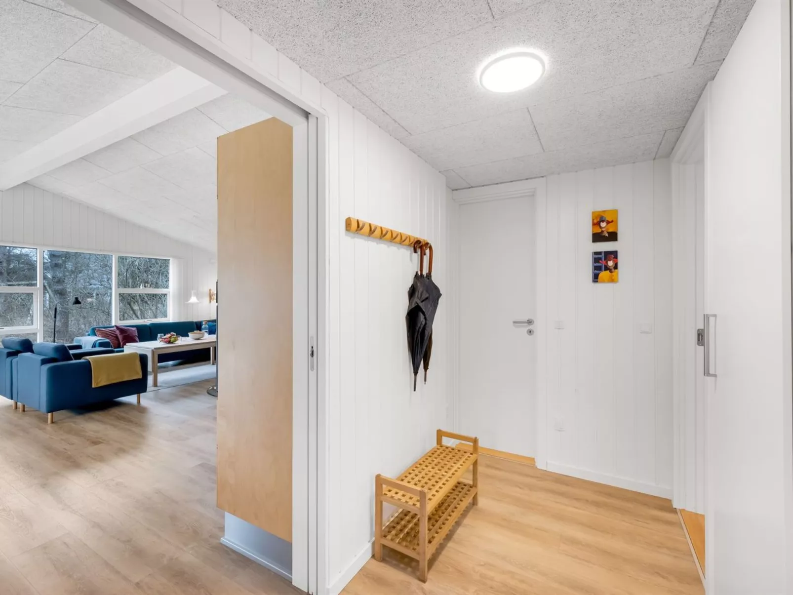 "Ridvan" - 500m from the sea-Dedans