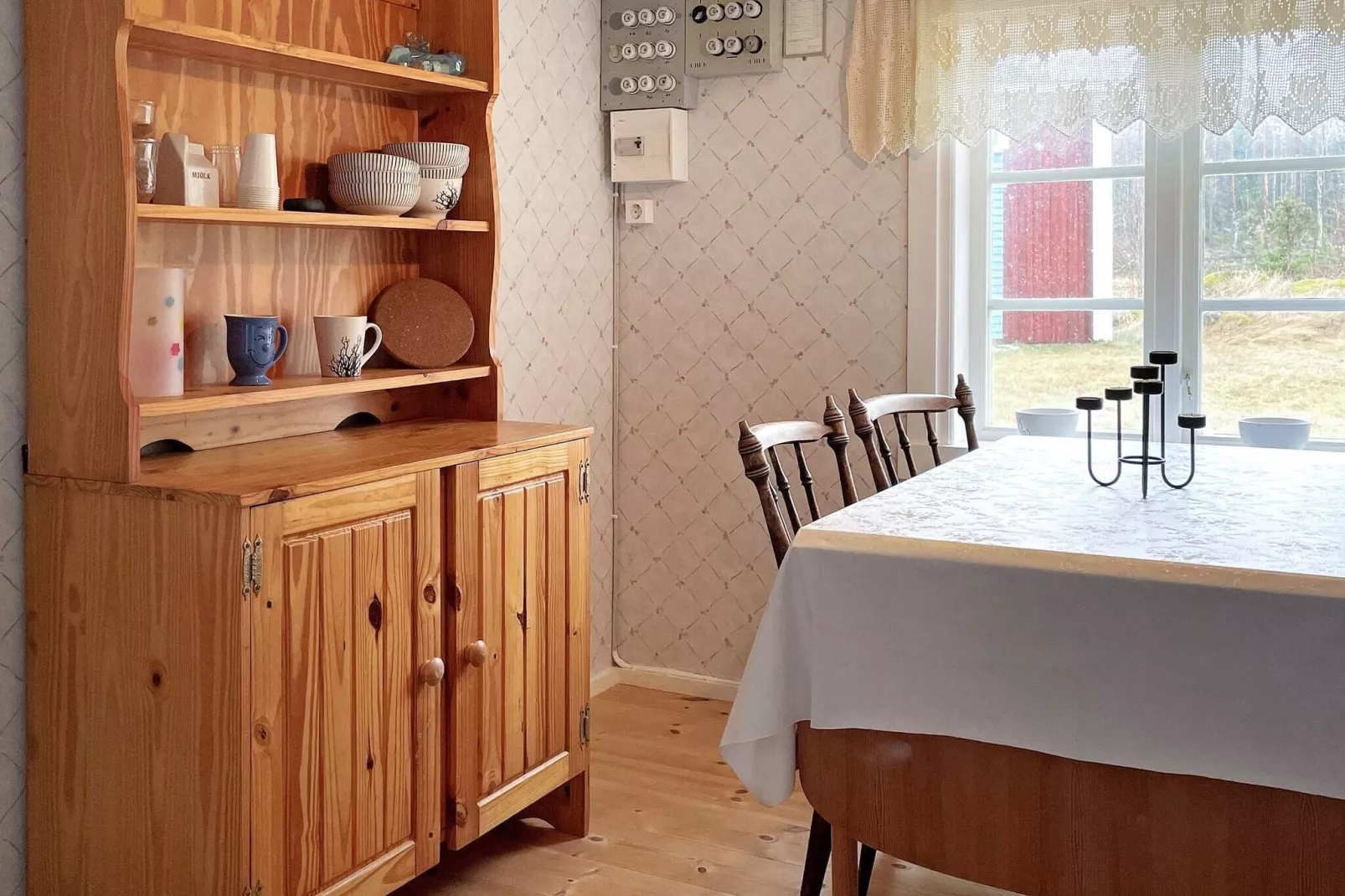 4 person holiday home in Lyrestad-By Traum