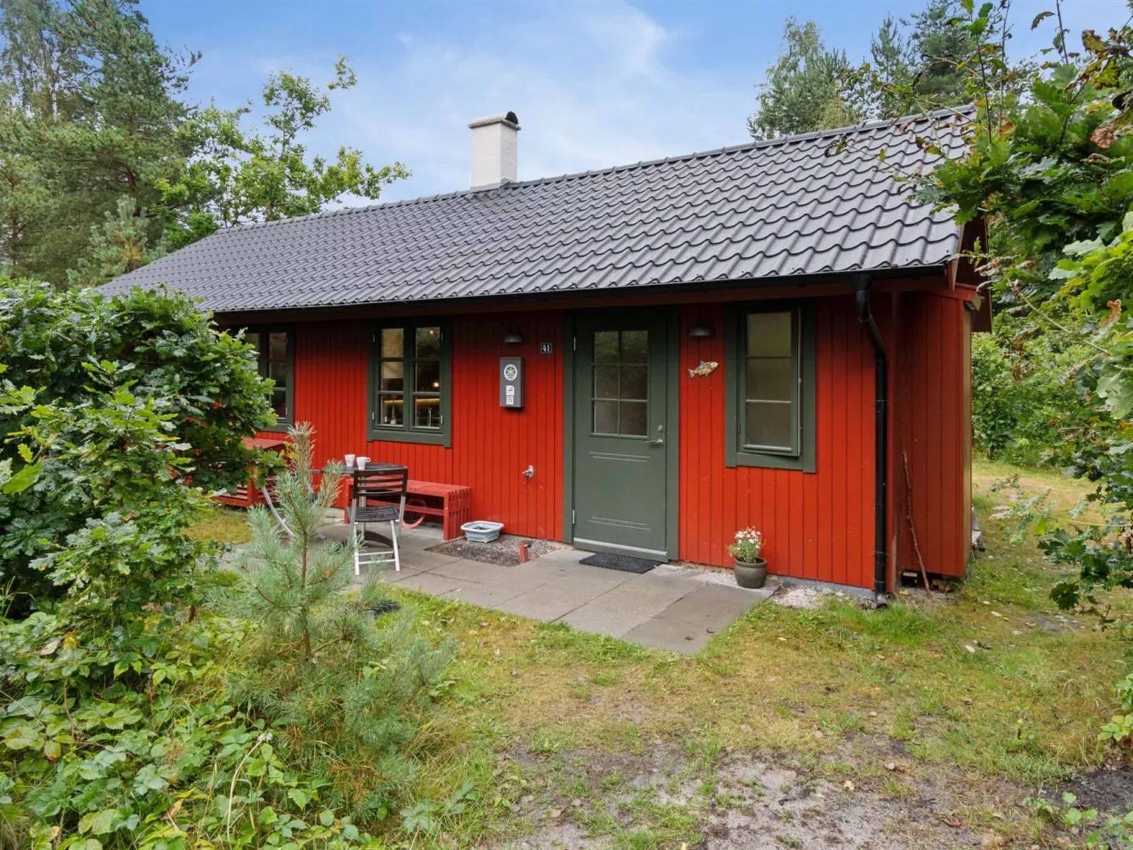 "Nahuel" - 200m from the sea