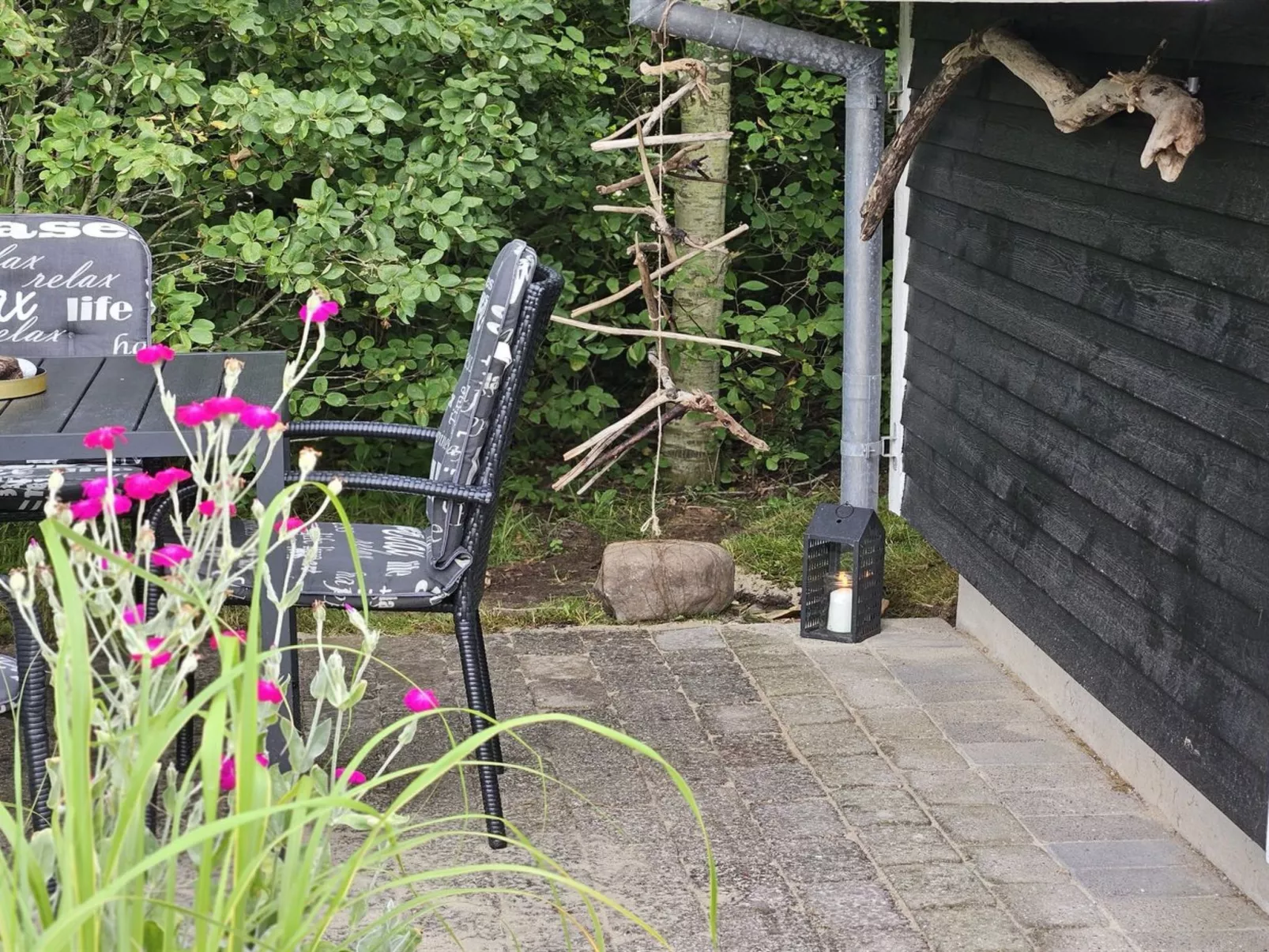 "Matthis" - 500m to the fjord-Dehors