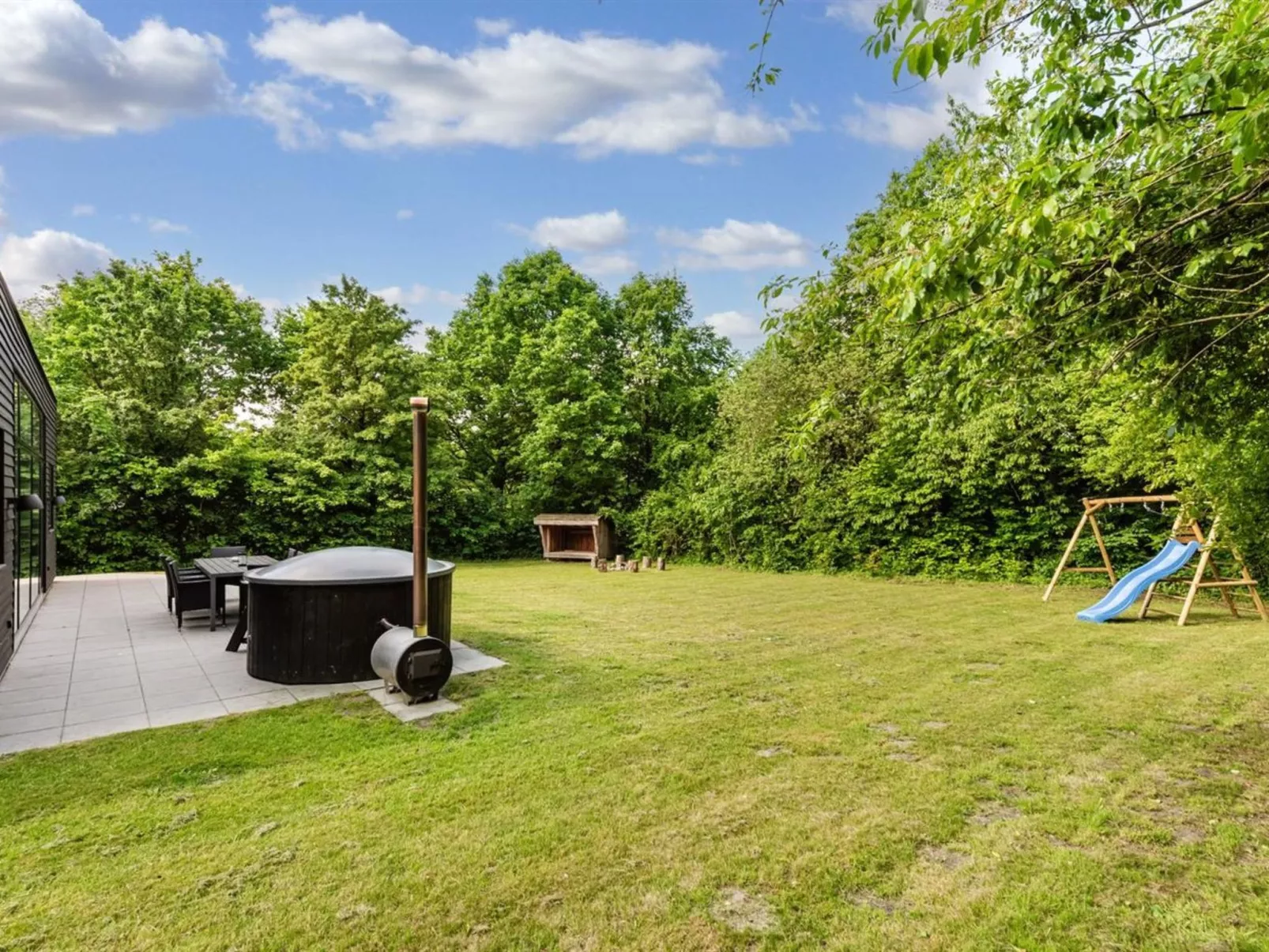 "Kiro" - 3km from the sea-Dehors