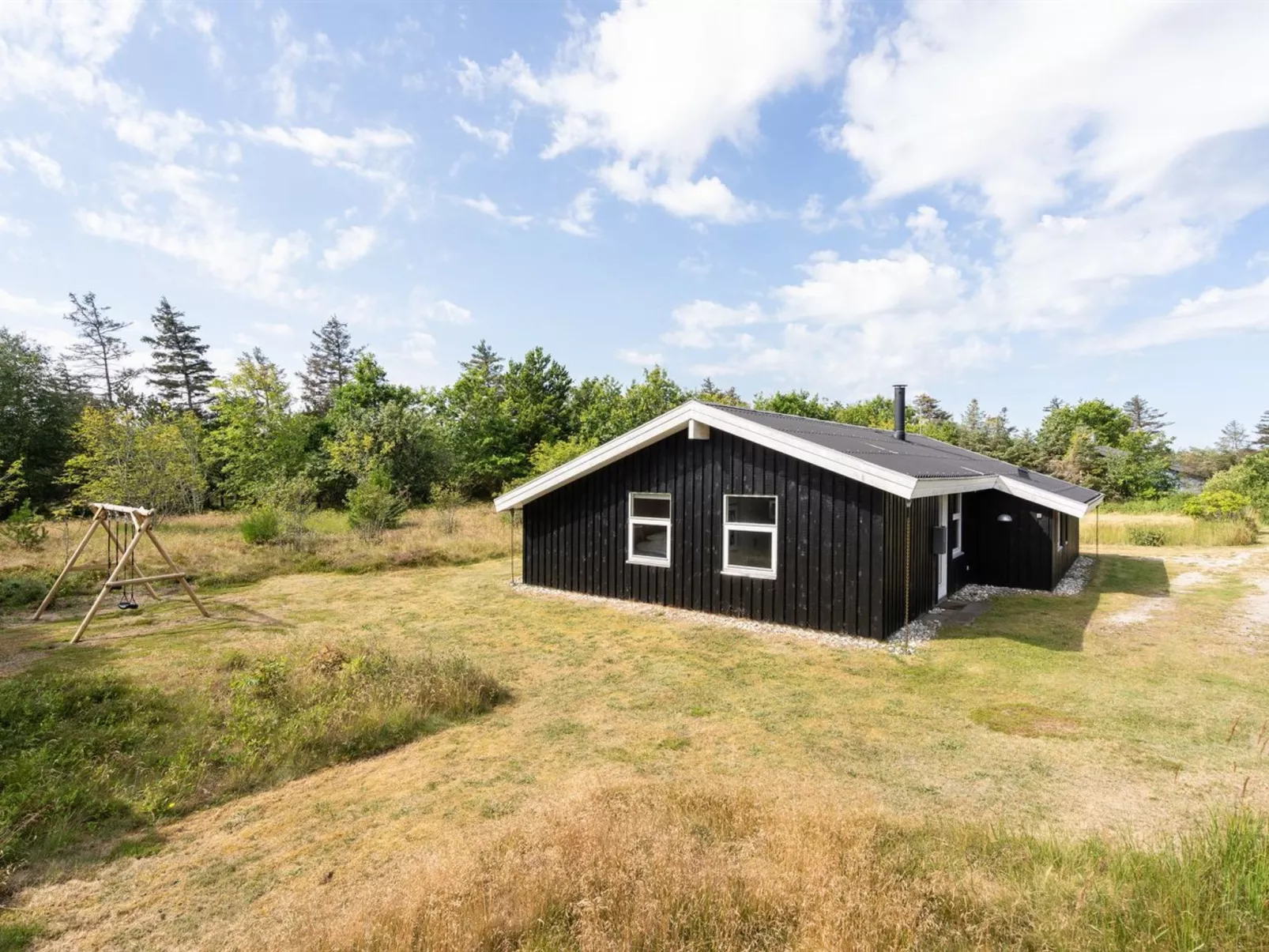 "Anahi" - 3km from the sea-Draußen