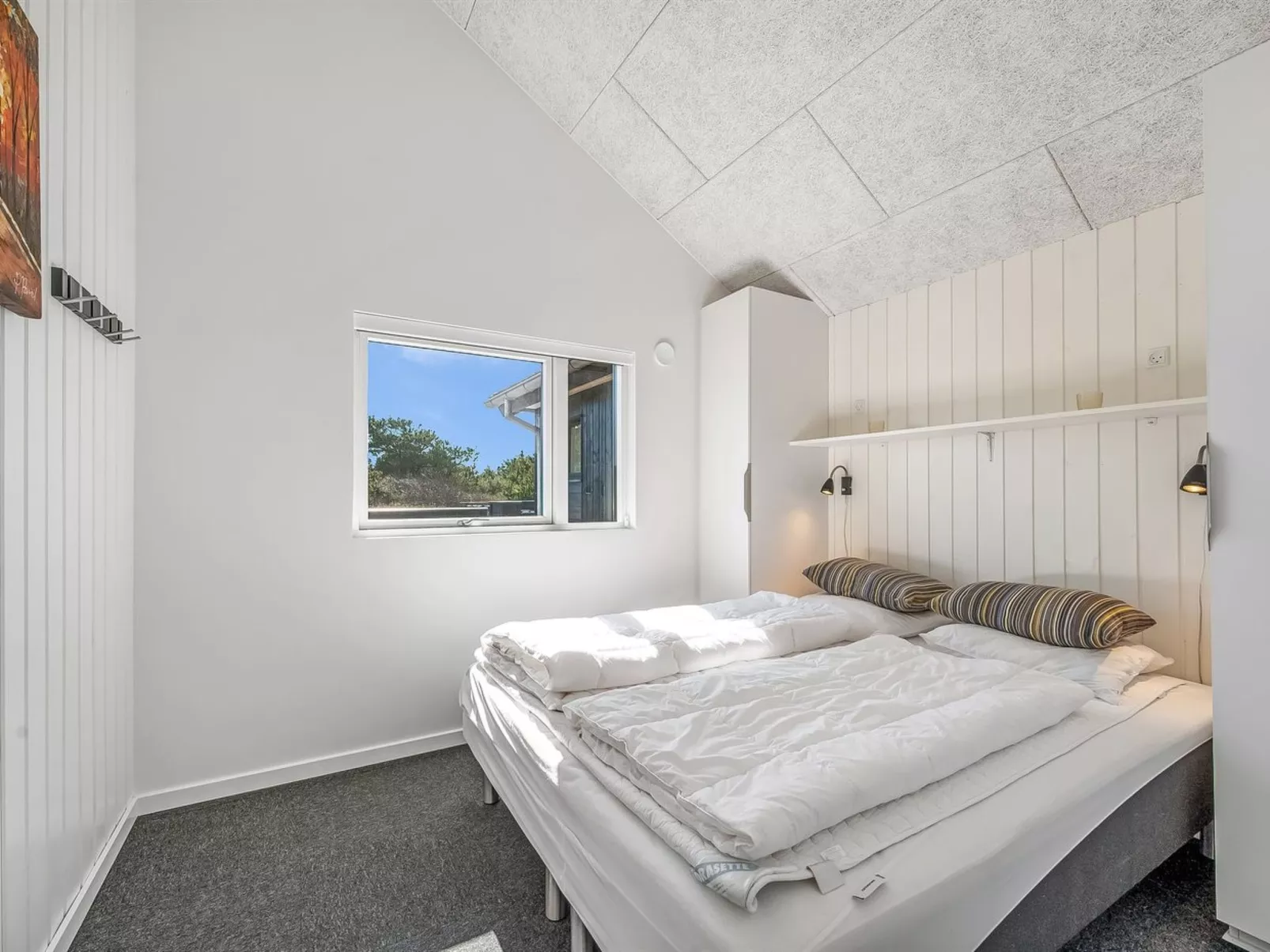 "Swante" -  from the sea-Drinnen