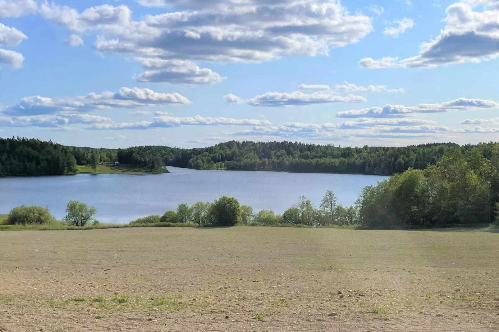 2 person holiday home in FÄRGELANDA-By Traum-Water view