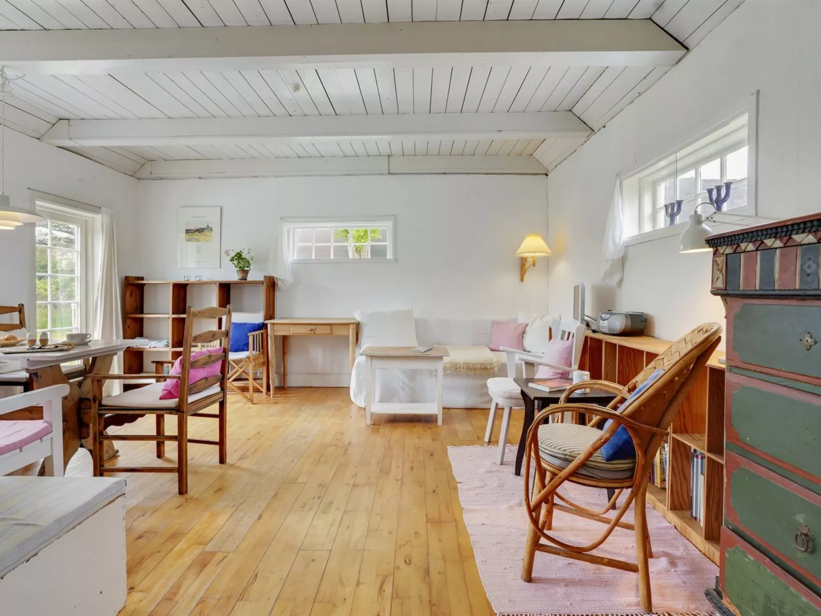 "Helny" - 300m from the sea-Drinnen