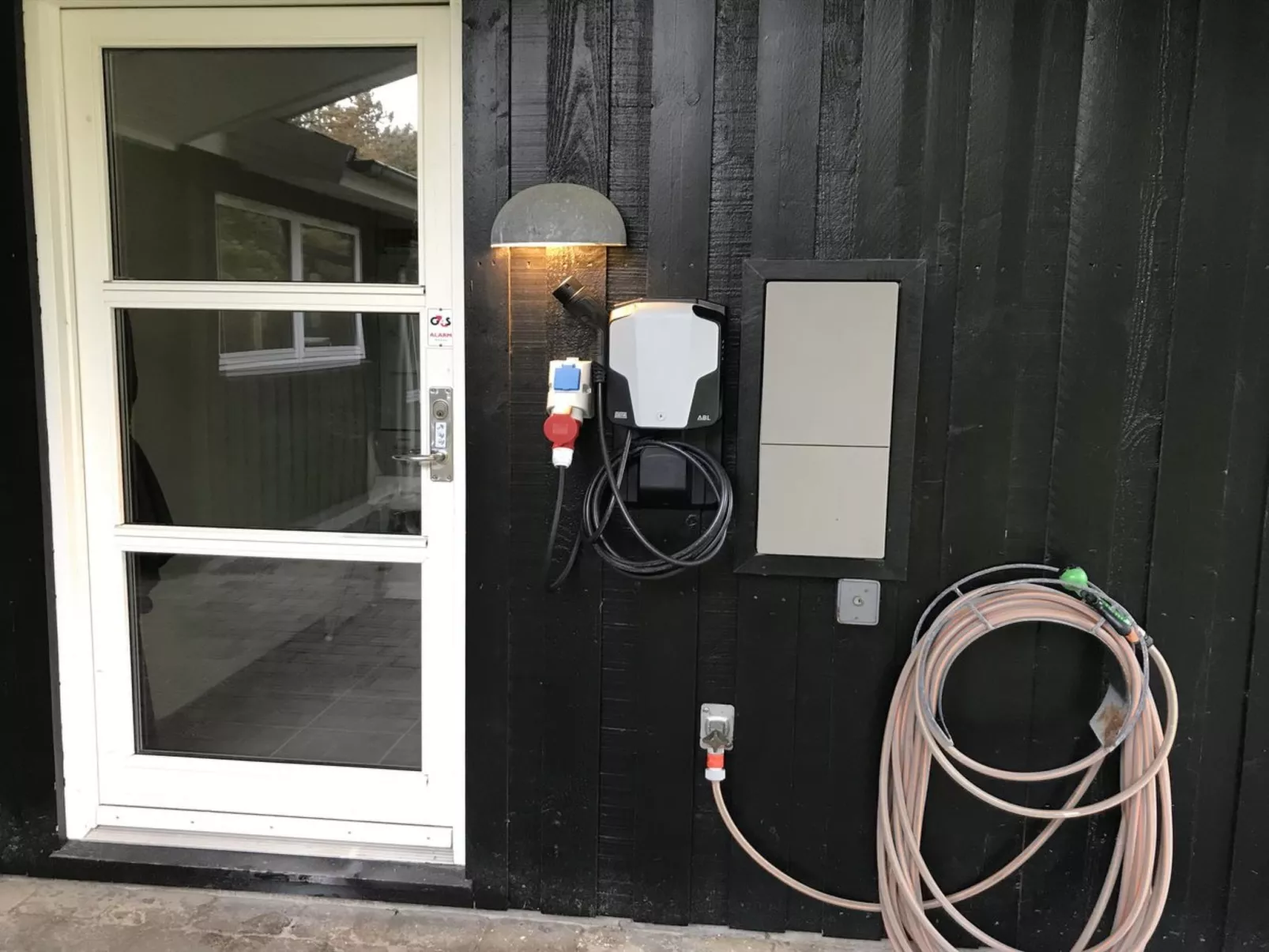 "Aiyana" - 530m from the sea-Outside