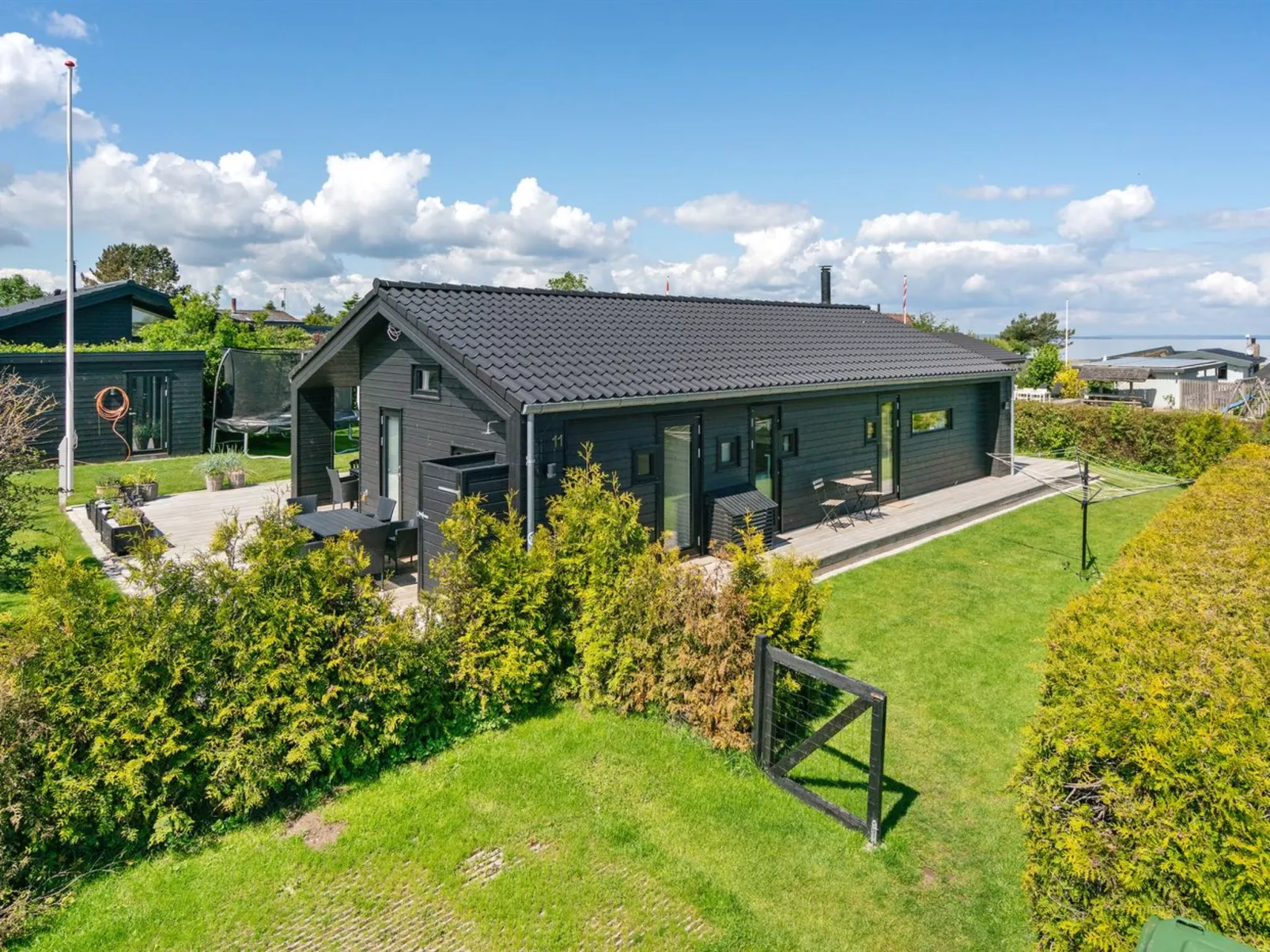 "Kjell" - 100m from the sea