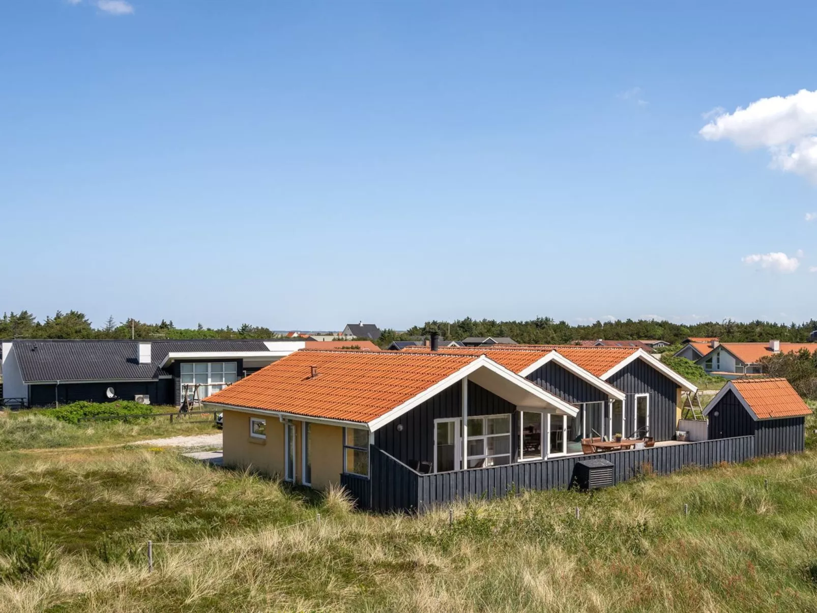 "Milena" - 600m from the sea-Draußen